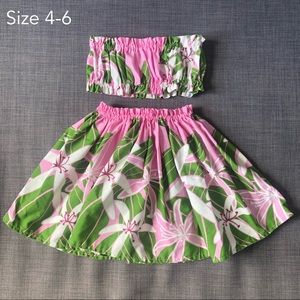 🎀Girls 2-Piece Outfit • Size 4-6🎀